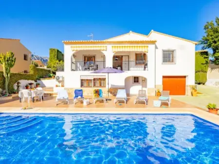 Location Maison à Calpe Calp 8 personnes