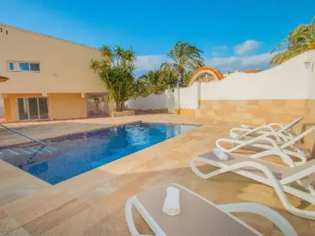Location Maison à Calpe Calp 6 personnes