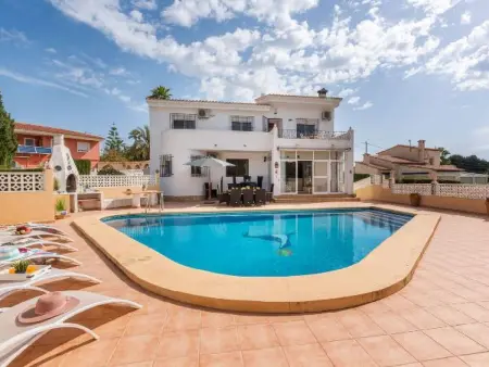 Location Maison à Calpe Calp 8 personnes
