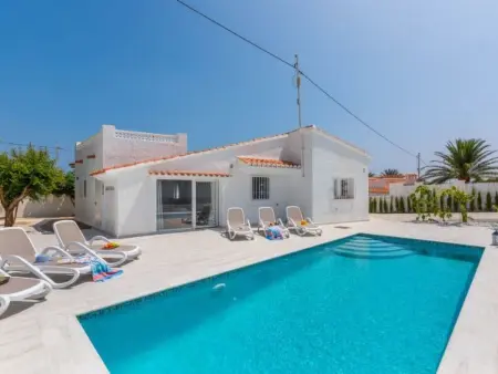 Location Maison à Calpe Calp 6 personnes