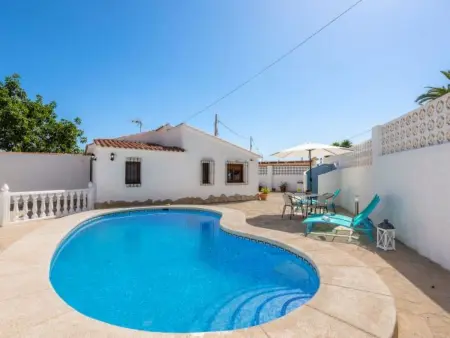Location Maison à Calpe Calp 6 personnes