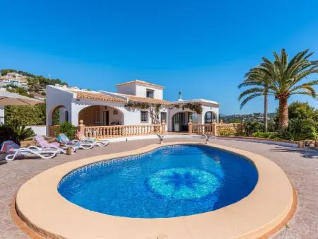 Location Maison à Calpe Calp 6 personnes