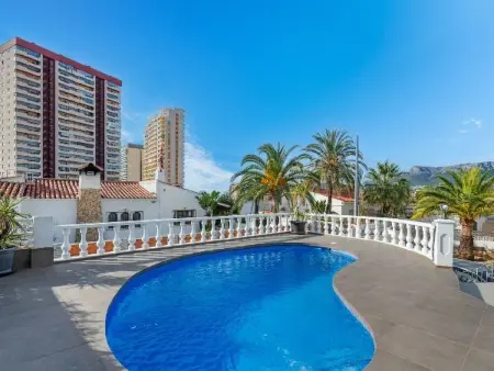 Location Maison à Calpe Calp 6 personnes