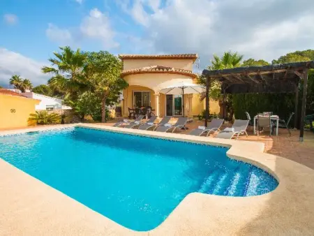 Location Maison à Calpe Calp 6 personnes