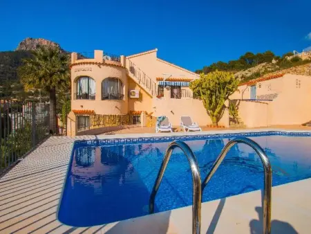 Location Maison à Calpe Calp 4 personnes