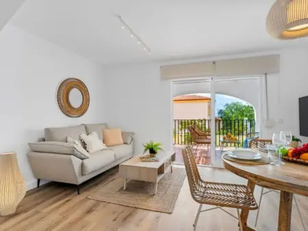 Location Maison à Calpe Calp 4 personnes