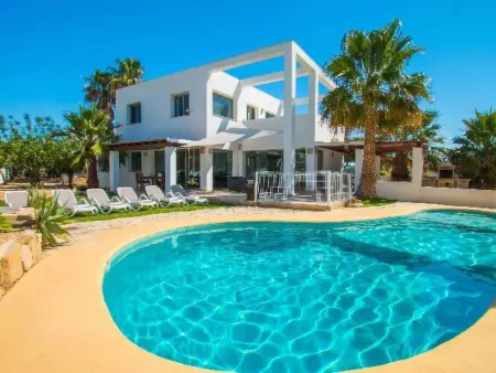 Location Maison à Calpe Calp 10 personnes