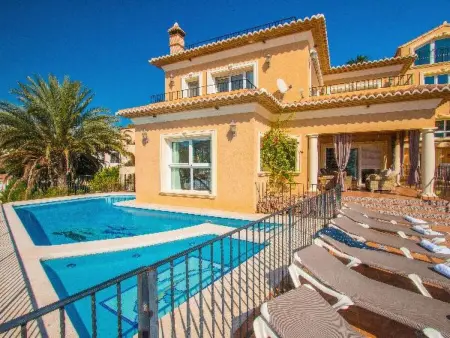 Location Maison à Calpe Calp 10 personnes