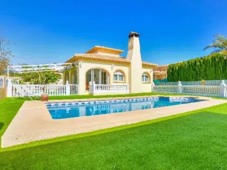 Location Maison à Calpe Calp 6 personnes