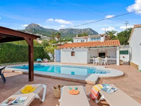 Location Maison à Calpe Calp 8 personnes