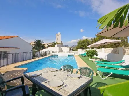 Location Maison à Calpe Calp 12 personnes