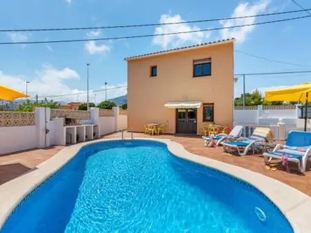 Location Maison à Calpe Calp 8 personnes