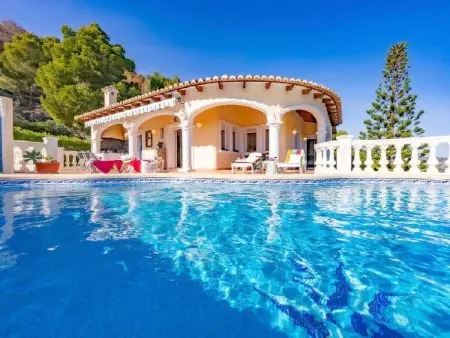 Location Maison à Calpe Calp 4 personnes