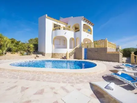 Location Maison à Calpe Calp 4 personnes