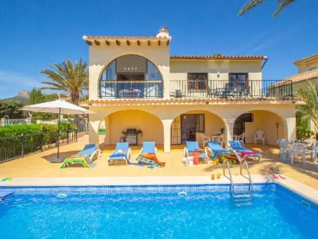 Location Maison à Calpe Calp 6 personnes