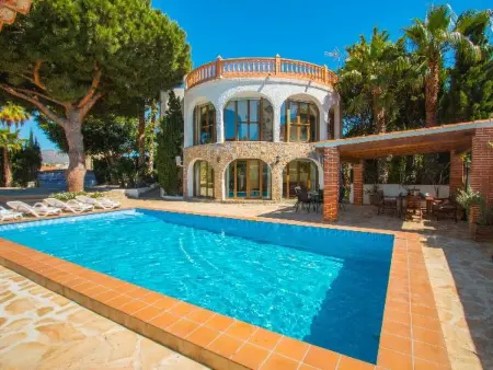 Location Maison à Calpe Calp 10 personnes