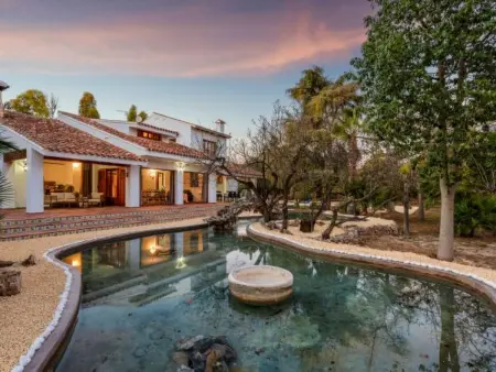 Location Maison à Calpe Calp 10 personnes