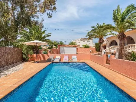 Location Maison à Calpe Calp 6 personnes