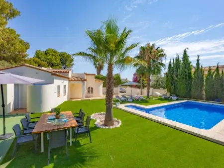 Location Maison à Calpe Calp 6 personnes
