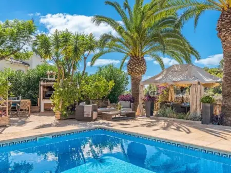 Location Maison à Benissa 11 personnes