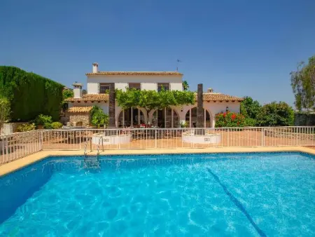 Location Maison à Benissa 12 personnes