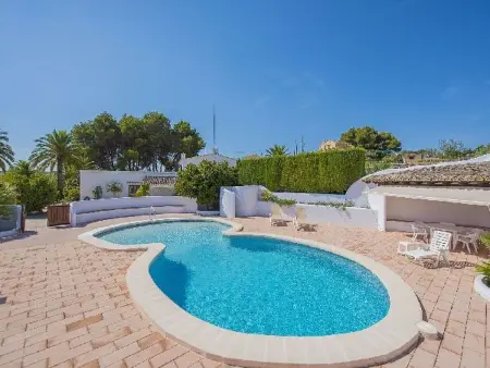 Location Maison à Benissa 11 personnes