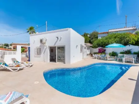 Location Maison à Benissa 8 personnes