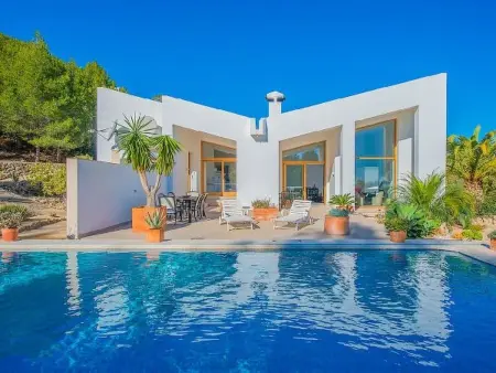 Location Maison à Benissa 6 personnes