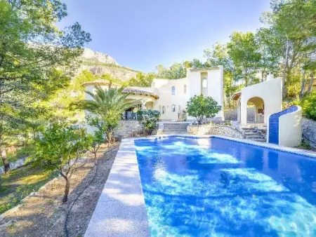 Location Maison à Altea 6 personnes