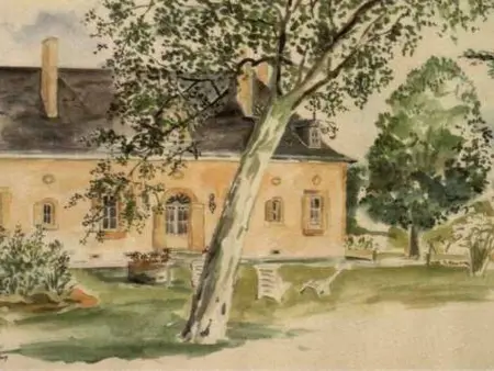 Location Maison à Cours de Pile 6 personnes