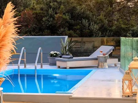 Location Maison à Agios Nikolaos 8 personnes