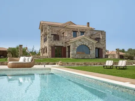 Location Maison à Agios Leon 10 personnes