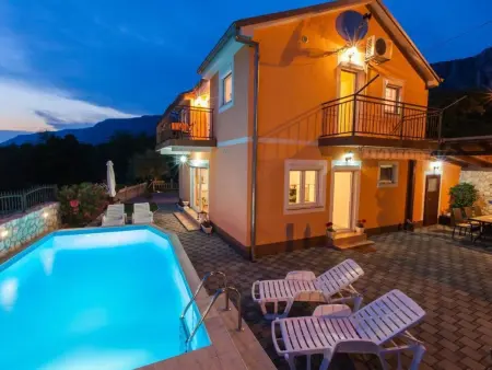 Location Maison à Crikvenica 4 personnes