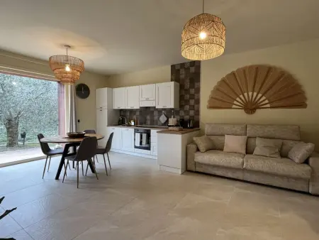 Location Villa à San Lorenzo al Mare 4 personnes