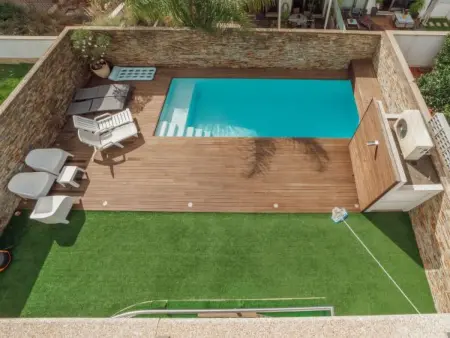 Location Maison à Porto 10 personnes