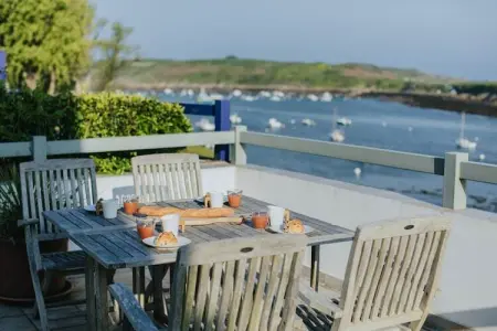 Location Maison à Le Conquet 4 personnes