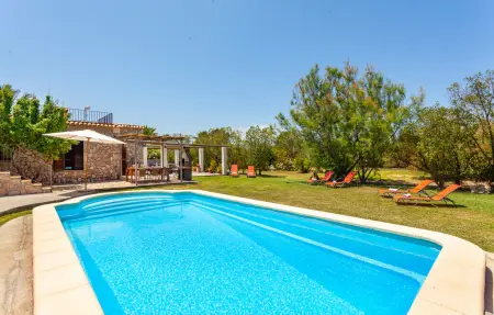 Location Maison à Pollença 6 personnes