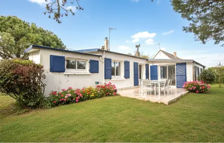 Location Maison à Saint Germain Sur Ay 6 personnes