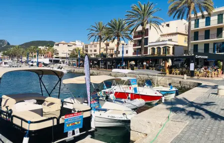 Location Maison à Puerto de Andratx 4 personnes