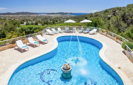 Location Maison à Sant Jordi de Ses Sali 12 personnes