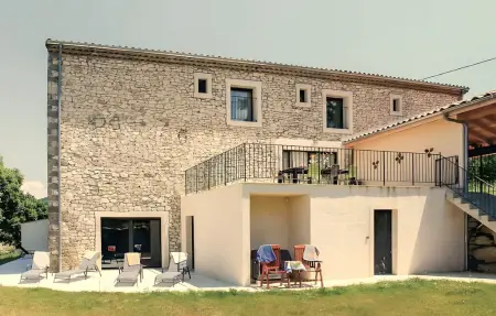 Location Maison à La Touche 12 personnes