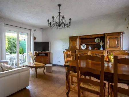 Location Maison à Cagnes sur Mer 6 personnes