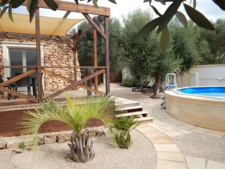 Location Maison à Campomarino 5 personnes