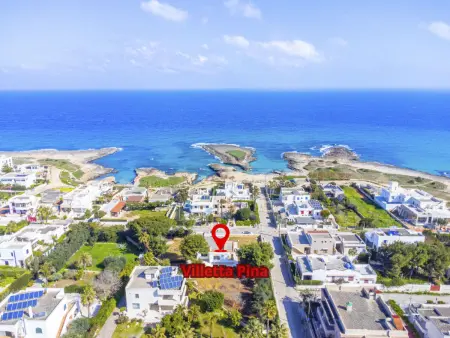 Location Maison à Carovigno 8 personnes