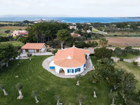 Location Maison à Calasetta 12 personnes