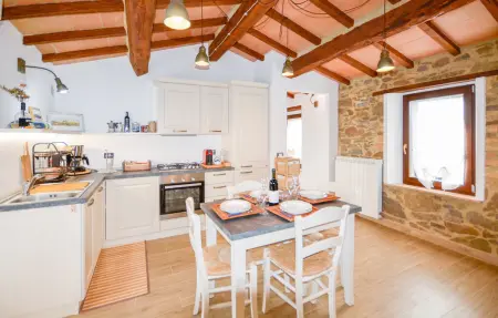 Location Maison à Montenero d'Orcia 6 personnes