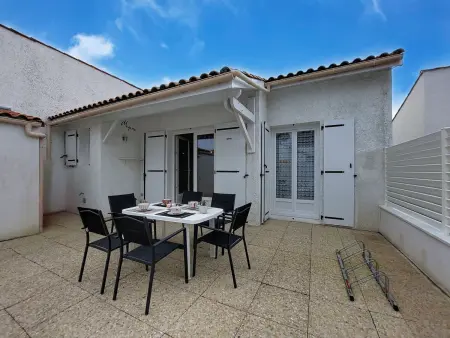 Location Maison à Les Mathes 5 personnes