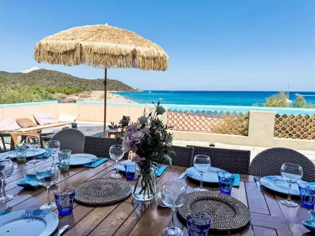 Location Maison à Sainte Lucie Porto Vecchio 6 personnes