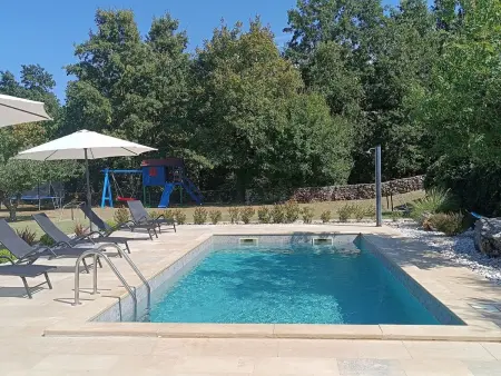 Location Maison à Rovinj Žminj 8 personnes