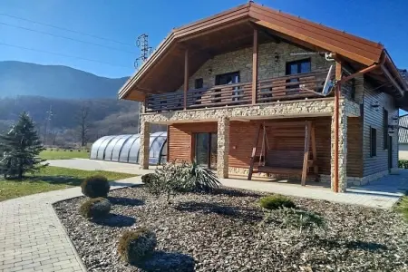 Location Villa à Brušane 9 personnes
